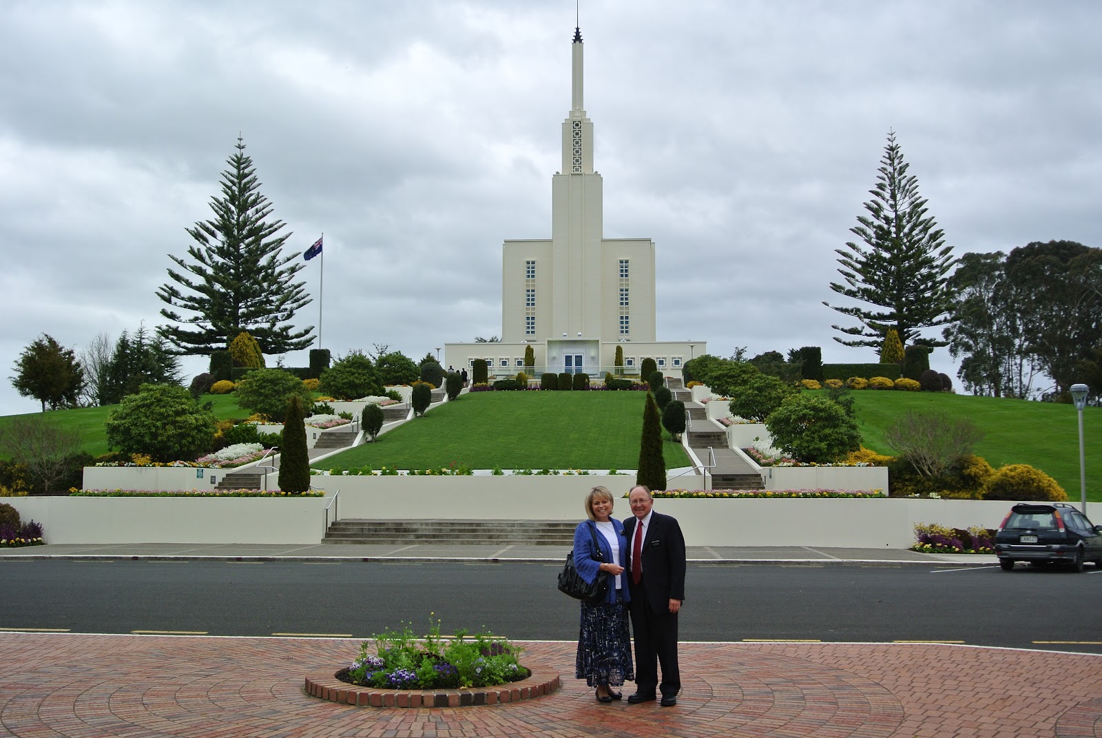 Search ponder  the pacific the new zealand temple
